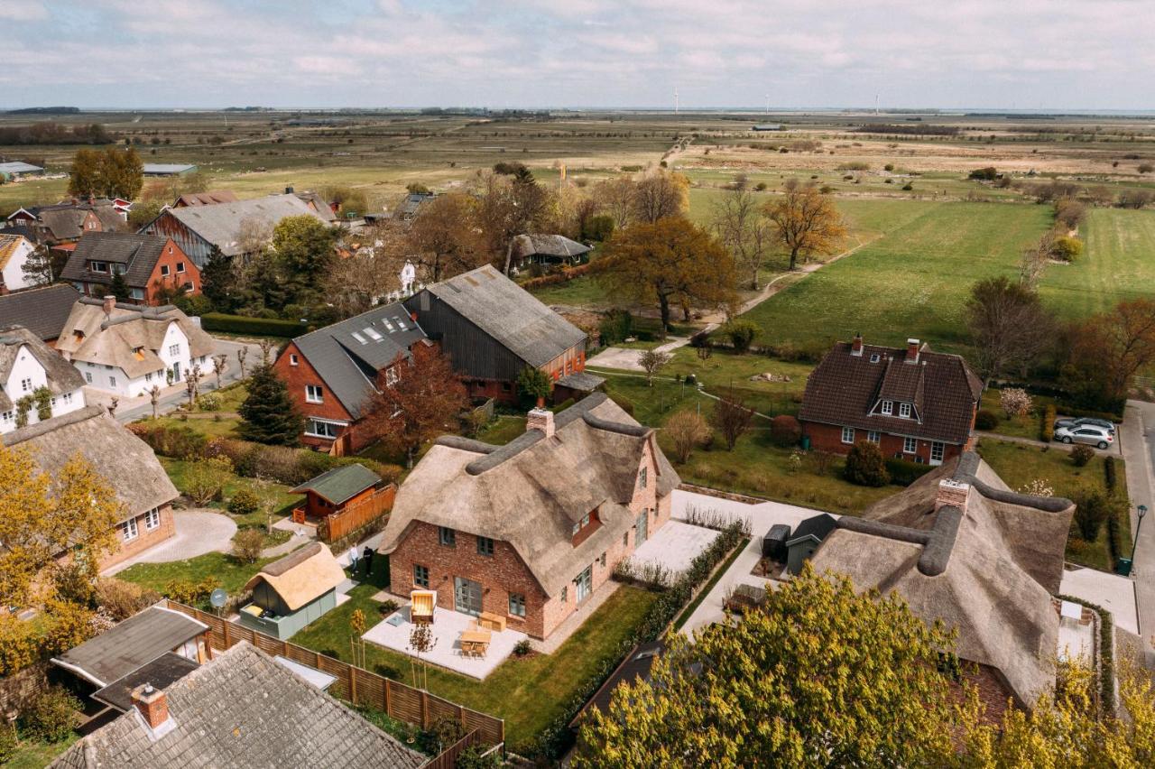 Villa Henrys Reethüs Oevenum Exterior foto